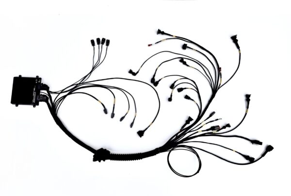 Porsche 968 Custom Wiring harness