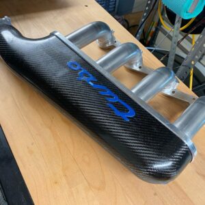 Porsche 944 Turbo Carbon Fibre Intake Manifold