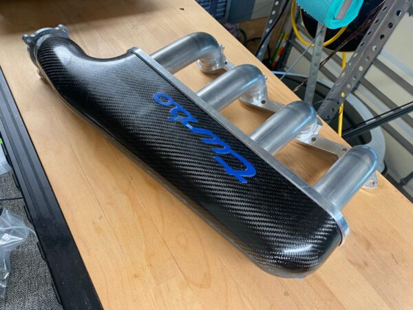 Porsche 944 Turbo Carbon Fibre Intake Manifold