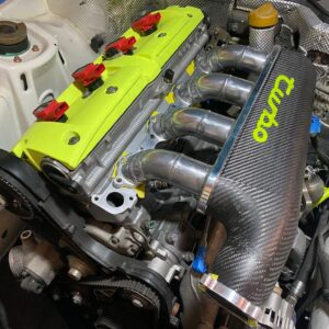 Porsche 968 16V Turbo Carbon Fibre Intake Manifold
